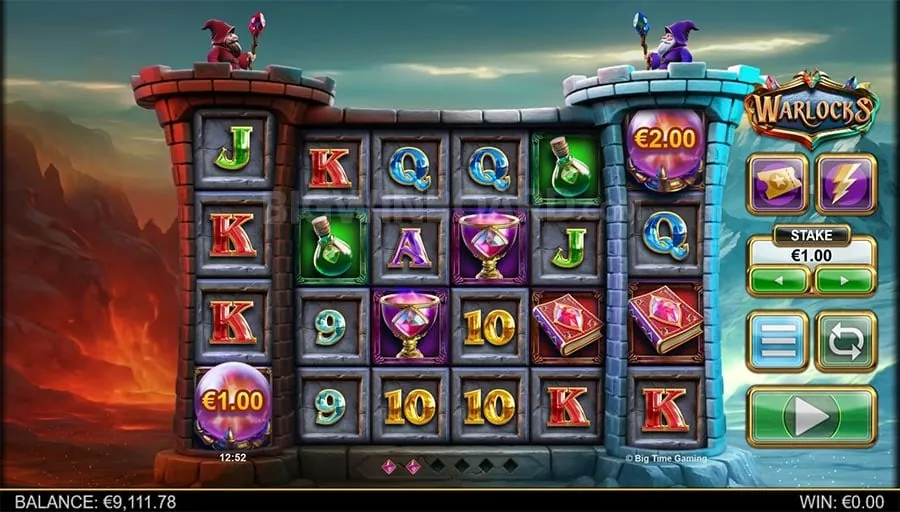 New slot game review
