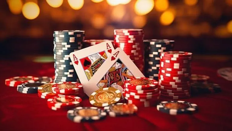 Welcome Bonus for Poker Players