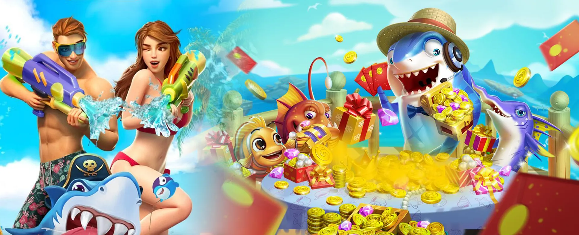 49jili Arcade Games Main Banner